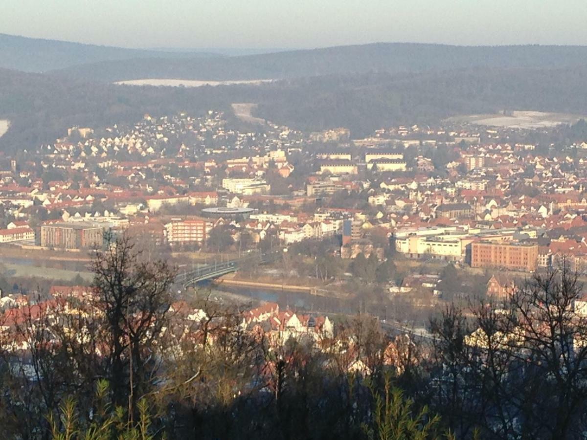 Stadtvilla Hameln Hamelin Kültér fotó